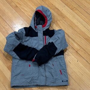 Boys Lands End Snow/Winter Jacket